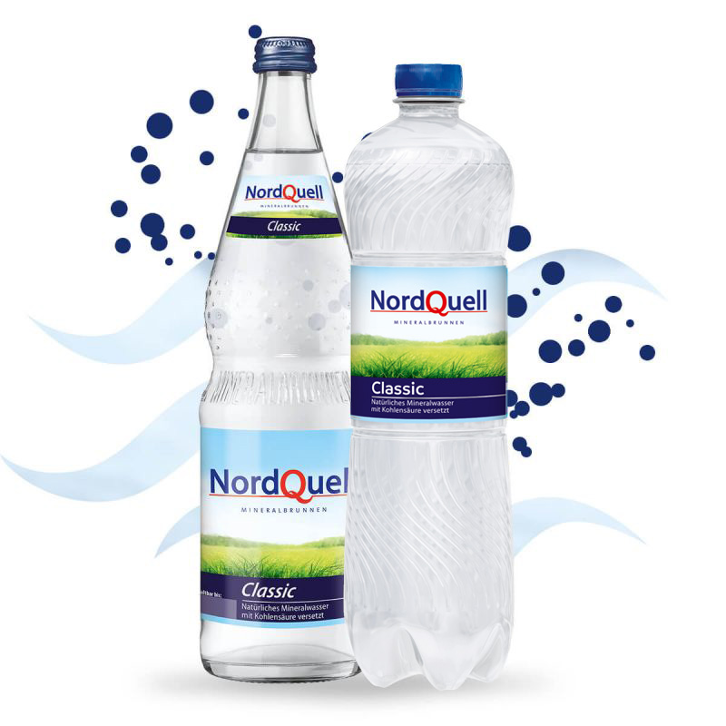 NordQuell - Das Wasser des Nordens - Classic